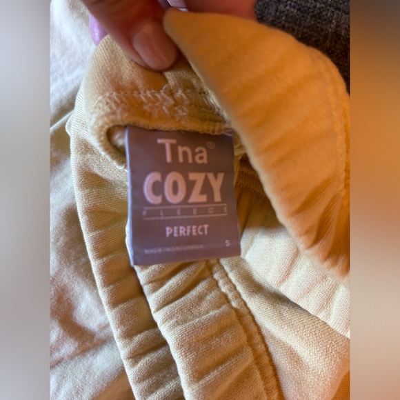 TNA Yellow Three Piece Matching Set - Picture 2 of 5